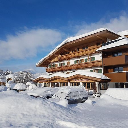 Fruehstueckspension Tannenhof Kirchberg in Tirol Exterior photo