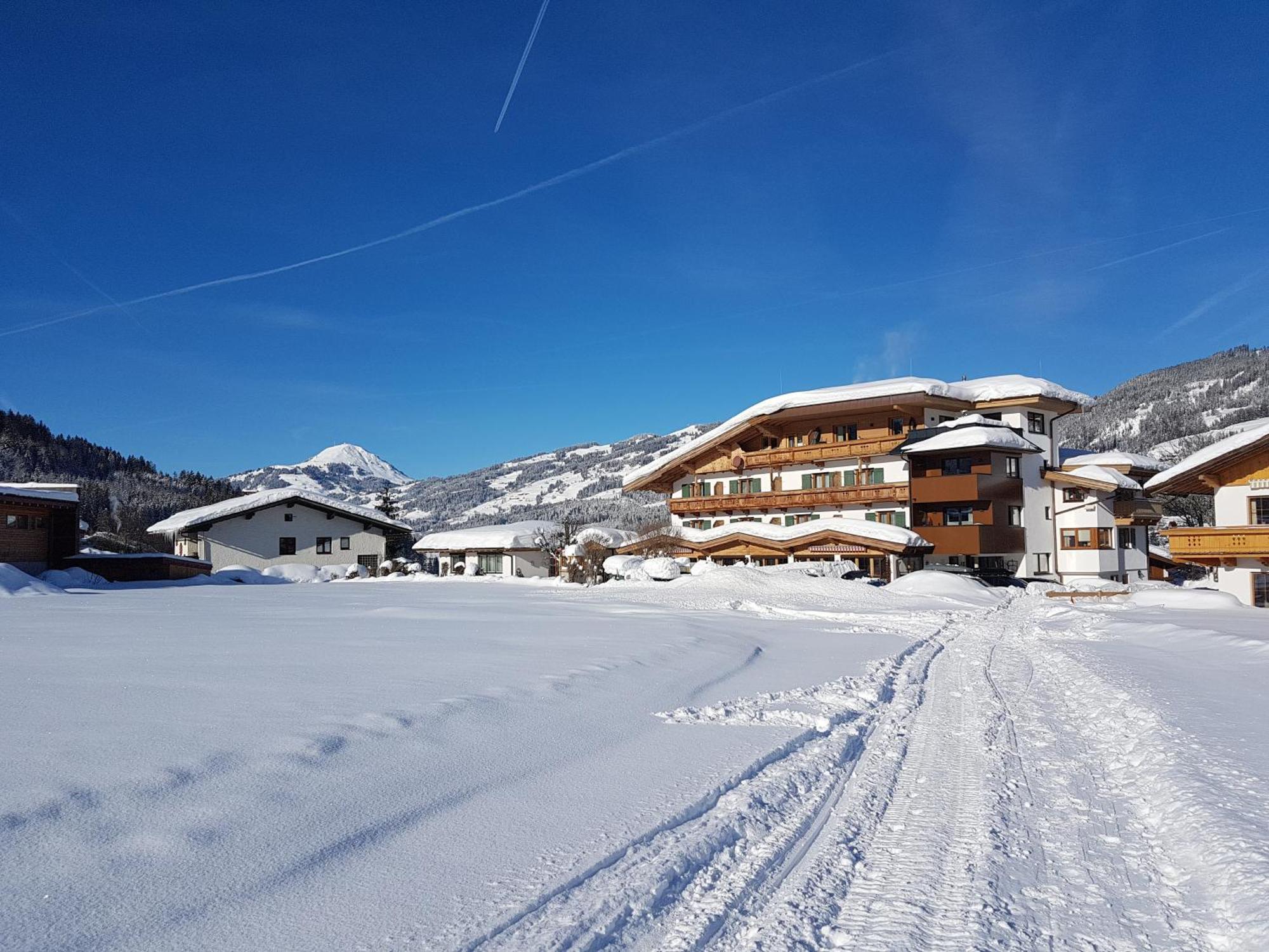 Fruehstueckspension Tannenhof Kirchberg in Tirol Exterior photo