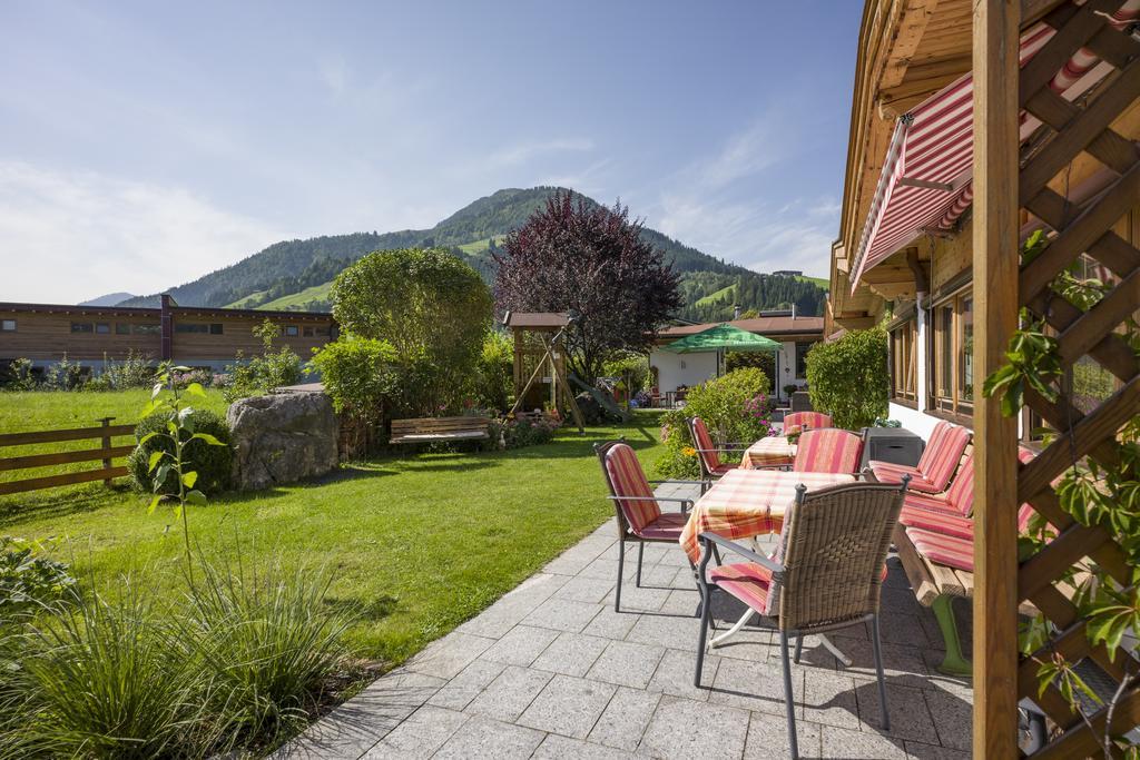 Fruehstueckspension Tannenhof Kirchberg in Tirol Exterior photo