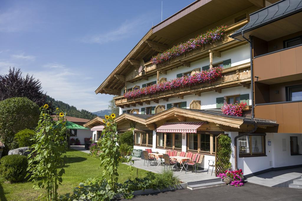 Fruehstueckspension Tannenhof Kirchberg in Tirol Exterior photo