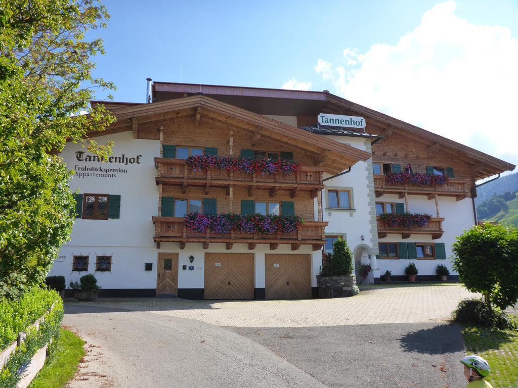 Fruehstueckspension Tannenhof Kirchberg in Tirol Exterior photo