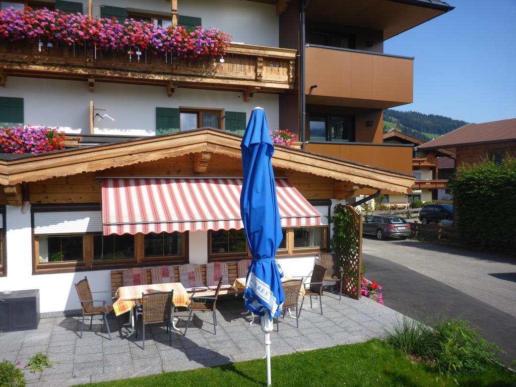 Fruehstueckspension Tannenhof Kirchberg in Tirol Exterior photo