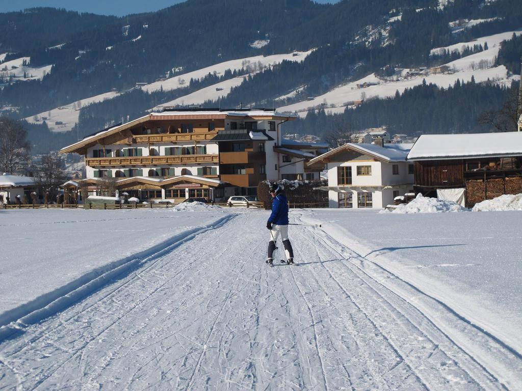 Fruehstueckspension Tannenhof Kirchberg in Tirol Exterior photo