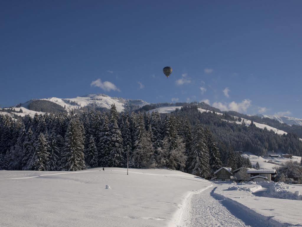 Fruehstueckspension Tannenhof Kirchberg in Tirol Exterior photo
